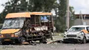 Russische Gleitbomben töten vier Zivilisten in Sumy – deutsches Hilfsteam berichtet