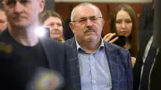 Russische Polizei nimmt Oppositionspolitiker Nadeschdin in Moskau fest
