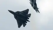 Russischer Su-57-Kampfjet bei Moskau abgestürzt