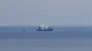 Russland attackiert zwei Frachter vor Odessa – Kapitän getötet