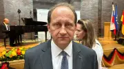 Russland bestellt deutschen Botschafter Lambsdorff zum Abschied ein