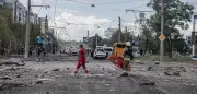 Russland greift Bushaltestelle in Sumy mit Gleitbombe an – sieben Tote