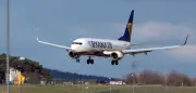 Ryanair-Fensterbruch: Ehefrau des verletzten Passagiers berichtet von schweren Folgen