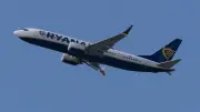 Ryanair-Flug: Fenster zerbricht, Passagiere verhindern Katastrophe