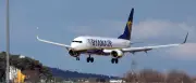 Ryanair-Zwischenfall: Fremdkörper im Triebwerk als Ursache vermutet