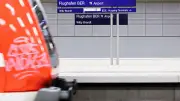 S-Bahn-Verkehr zum Flughafen BER nach Polizeieinsatz wieder freigegeben