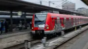 S5 fährt monatelang nur bis Aying: Busse ersetzen S-Bahn