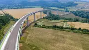 Saaletalbrücke bei Bad Kösen: Verkehrsfreigabe Ende 2026 geplant