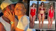 Sabalenka: Küsse und Bikini-Tanz nach Wimbledon-Frust