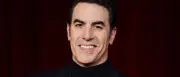 Sacha Baron Cohen belebt Ali G beim Wimbledon-Finale wieder