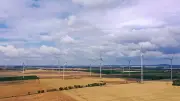 Sachsen belegt vorletzten Platz bei Windrädern unter Flächenländern