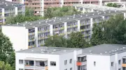 Sachsen investiert 200 Millionen Euro in Sozialwohnungen