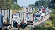Sachsen ist Flächenland mit geringster Autodichte in Deutschland