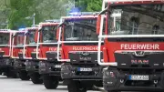 Sachsen rüstet Katastrophenschutz mit sechs Hightech-Einsatzleitwagen auf