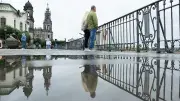 Sachsen Wetter: Kurze Abkühlung mit Gewittern am Abend