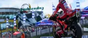 Sachsenring-Sprint: Márquez siegt – Bezzecchi stürzt schwer