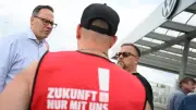Sachsens Wirtschaftsminister Panter fordert höhere Zölle auf chinesische E-Autos