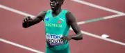 Saison-Aus: Sprint-Wunderkind Gout Gout schwer verletzt
