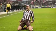 Saliakas verlässt FC St. Pauli und wechselt zu Olympiakos Piräus