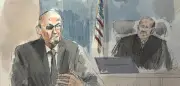 Salman Rushdie sagt im zweiten Prozess gegen Attentäter aus