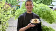 Samuel Haas neuer Küchenchef im Dae Mon: erstes Menü vereint Asien und Produktküche