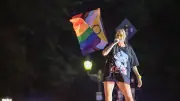 Sarah Connor und Ikkimel entsetzt nach CSD-Anschlag in Berlin