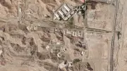Satellitenbilder: Iran baut geheime Atom-Anlage Parchin wieder auf