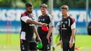 Saudi-Angebot für HSV-Trainer: Klub reagiert abwartend