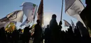 Saudi-Arabien beteiligt sich erstmals an Angriffen auf proiranische Milizen im Irak