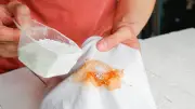 Sauerstoffbleiche: Hausmittel für fleckenfreie Wäsche und Haushalt