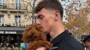 Schalke-Torwart Luca Podlech trauert nach Tod seines Hundes Maple