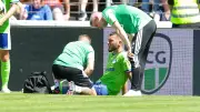 Schalke verliert Testspiel gegen Viertligisten und verletzt Kuruçay