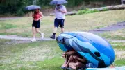 Schauer und Gewitter in Berlin und Brandenburg – Dienstag bringt Sonne