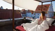 Schlafen auf dem Balkon: Ist es erlaubt? Expertin klärt auf