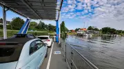 Schleifähre Missunde III nimmt Betrieb am Samstag wieder auf