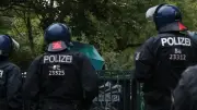 Schlägerei in Berlin-Hellersdorf: 29 Festnahmen bei linken Gruppen