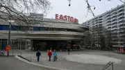 Schmuckraub im Eastgate: Polizei veröffentlicht Fahndungsfoto