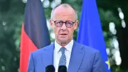 Schnieder-Aus geplatzt: Merz' Kabinettsumbau wird zur Hängepartie