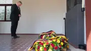 Schnieder entschuldigt sich bei Ahrtal-Flutopfern am fünften Jahrestag