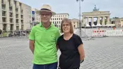 Schock und Trauer nach CSD-Anschlag in Berlin: Bürger suchen das Gespräch