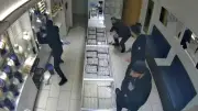 Schock-Video: Juwelier-Überfall in Hannover – 77 Sekunden Terror