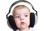 Schon drei Monate alte Babys reagieren auf Musik – aber nicht mit dem Takt