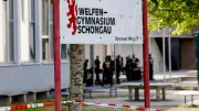 Schongau-Amoklauf: 16-Jähriger wollte „nervige Kinder töten“