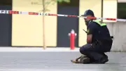 Schongau: Waffe des 16-jährigen Amokläufers versagte nach einem Schuss