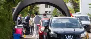 Schüsse in Offenburg: Polizei findet Toten und Frau stirbt in Klinik