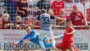 Schulterverletzung: Sorgen um Nürnberg-Keeper Jan Reichert