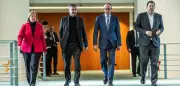 Schwarz-rote Koalition einigt sich auf Reformpaket mit Steueränderungen