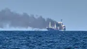 Schwarzes Meer: Eskalation bedroht weltweite Ernährungssicherheit