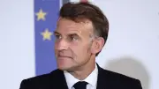 Schweigeminute vor WM-Halbfinale: Macron gedenkt Nizza-Anschlag