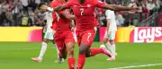 Schweiz mühelos ins WM-Achtelfinale: 2:0 gegen Algerien